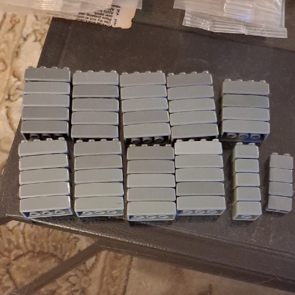 HALO BLOCKS, ROUNDED - Picture 1 of 1